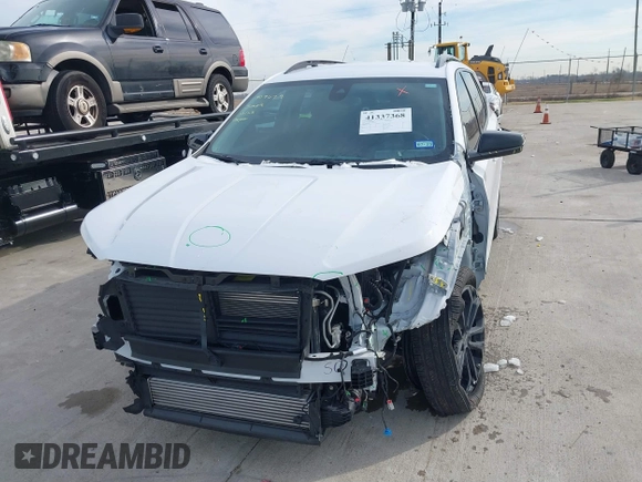 2021 GMC Terrain SLT with VIN 3GKALPEV2ML392243, listed as a IAAI auction lot 41337368 with 20,900 mi miles and . Bid and sale history available at DreamBid. Image 6.