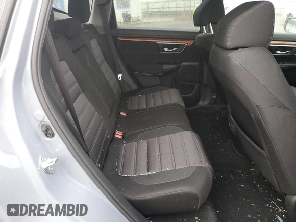 2022 Honda CR-V EX z VIN 5J6RW2H52NA009411, wystawiony jako Copart lot #52575195 z przebiegiem 20 511 mil mil oraz Szkoda całkowita • Salvage title. Historia ofert i sprzedaży dostępna na DreamBid. Obrazek 11.