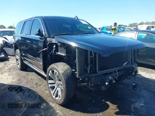 2018 GMC Yukon Denali with VIN 1GKS2CKJ2JR303356, listed as a IAAI auction lot 41768935 with 89,869 mi miles. Bid and sale history available at carsss.com. Image 6.