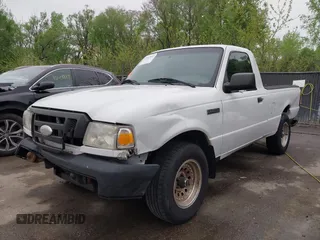 2006 Ford Ranger XL with VIN 1FTYR10D26PA09221, listed as a IAAI auction lot 42067693 with 216,595 mi miles and . Bid and sale history available at DreamBid. Image 6.