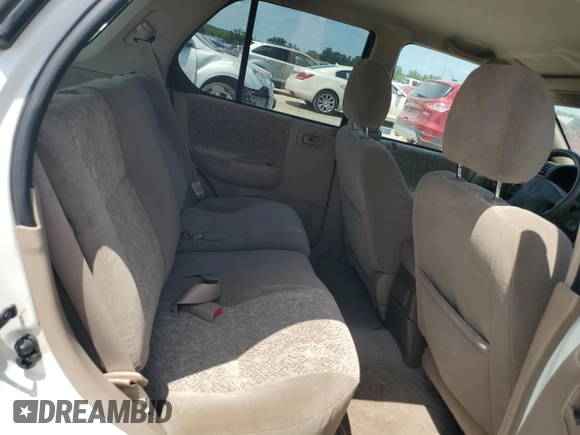 2001 Isuzu Rodeo S with VIN 4S2DM58W414330847, listed as a Copart auction lot 64028134 with 160,027 mi miles and Clean title. Bid and sale history available at DreamBid. Image 11.