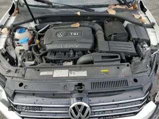 2015 Volkswagen Passat Sport z VIN 1VWBT7A35FC026650, wystawiony jako Copart lot #79938174 z przebiegiem 109 921 mil mil oraz Szkoda całkowita • Salvage title. Historia ofert i sprzedaży dostępna na DreamBid. Obrazek 12.