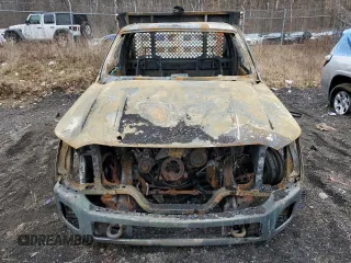 2011 Ford Super Duty F-250 SRW XL with VIN 1FTBF2AT9BEC41900, listed as a Copart auction lot 44588465 with 0 mi miles and Salvage Title. Bid and sale history available at carsss.com. Image 5.