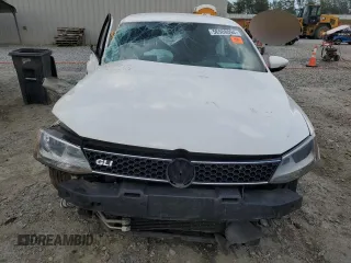 2013 Volkswagen Jetta GLI Autobahn с VIN 3VW467AJ2DM208994, выставлен на аукционе Copart как лот 67785464 с пробегом Не указан миль и Списание • Salvage title. История ставок и продаж доступна на DreamBid. Изображение 5.
