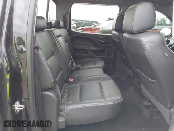2016 GMC Sierra 1500 SLT with VIN 3GTU2NEC1GG214089, listed as a IAAI auction lot 42132838 with 159,077 mi miles and . Bid and sale history available at DreamBid. Image 8.