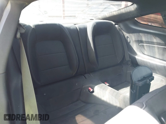 2015 Ford Mustang V6 with VIN 1FA6P8AM5F5318400, listed as a IAAI auction lot 41812625 with 97,728 mi miles and . Bid and sale history available at DreamBid. Image 8.