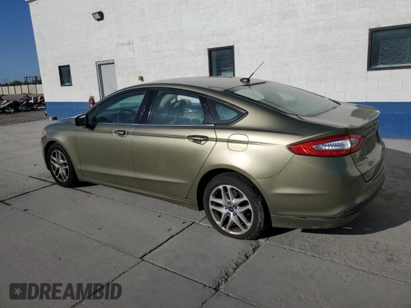 2013 Ford Fusion SE with VIN 3FA6P0H77DR128268, listed as a Copart auction lot 56520855 with 164,858 mi miles and Salvage title. Bid and sale history available at DreamBid. Image 2.