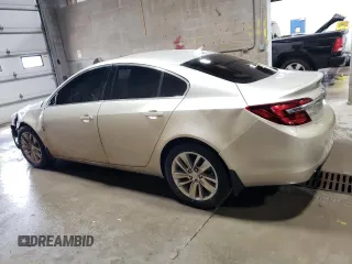 2014 Buick Regal with VIN 2G4GK5EX8E9214657, listed as a Copart auction lot 54004055 with 102,212 mi miles and Clean Title. Bid and sale history available at DreamBid. Image 2.