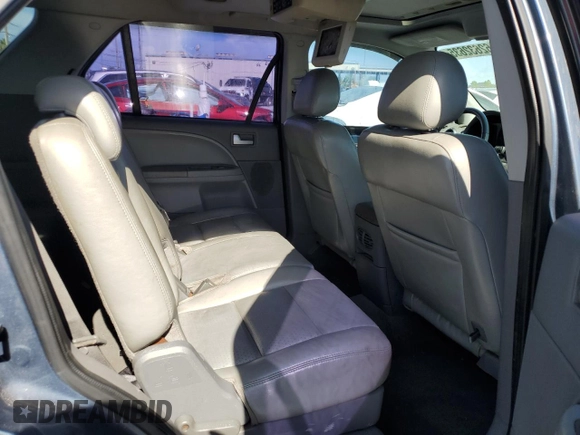 2005 Ford Freestyle SEL with VIN 1FMZK021X5GA32651, listed as a Copart auction lot 62632635 with Not provided miles and Salvage title. Bid and sale history available at DreamBid. Image 11.