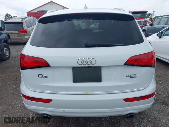 2015 Audi Q5 Premium Plus z VIN WA1LFAFP3FA051933, wystawiony jako IAAI lot #42346116 z przebiegiem 67 640 mil mil oraz . Historia ofert i sprzedaży dostępna na DreamBid. Obrazek 16.