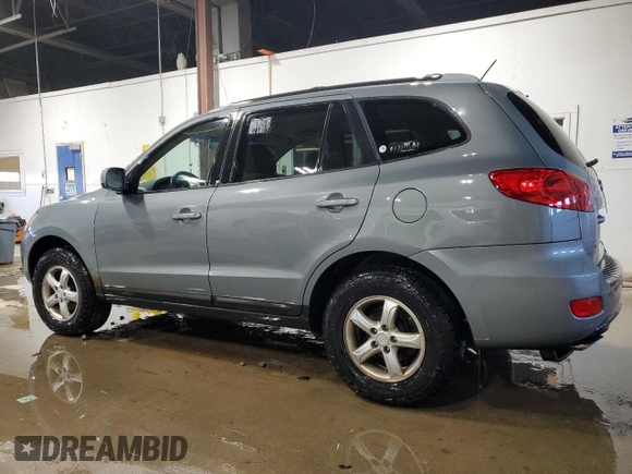 2007 Hyundai Santa Fe GLS z VIN 5NMSG73D77H074151, wystawiony jako Copart lot #50456855 z przebiegiem 259 362 mil mil oraz Czysty tytuł • Clean title. Historia ofert i sprzedaży dostępna na DreamBid. Obrazek 2.
