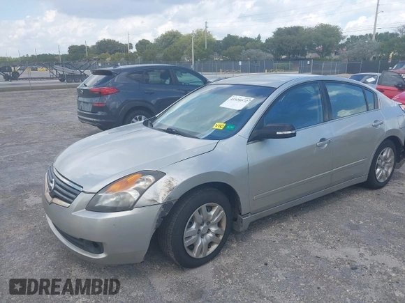 2009 Nissan Altima SL with VIN 1N4AL21E59N486182, listed as a IAAI auction lot 41920572 with 73,443 mi miles and . Bid and sale history available at DreamBid. Image 2.