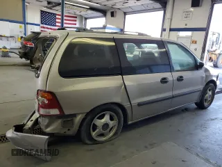 2003 Ford Windstar LX z VIN 2FMZA51423BA33048, wystawiony jako Copart lot #73987964 z przebiegiem 121 411 mil mil oraz Szkoda całkowita • Salvage title. Historia ofert i sprzedaży dostępna na DreamBid. Obrazek 3.