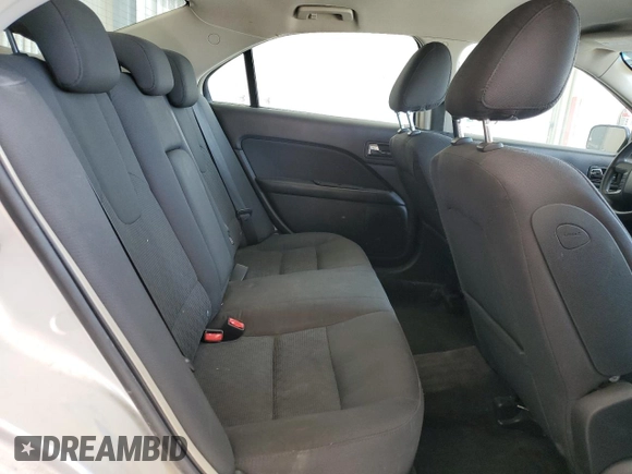 2010 Ford Fusion SE with VIN 3FAHP0HA4AR285577, listed as a Copart auction lot 52862235 with 201,879 mi miles and Salvage Title. Bid and sale history available at carsss.com. Image 10.
