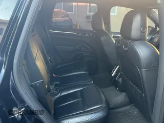 2013 Porsche Cayenne Diesel with VIN WP1AF2A29DLA24718, listed as a Copart auction lot 65841635 with 172,709 mi miles and Clean title. Bid and sale history available at DreamBid. Image 6.