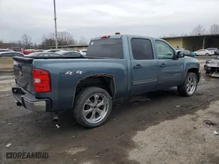 2011 Chevrolet Silverado 1500 LS with VIN 3GCPKREA1BG104624, listed as a Copart auction lot 52893085 with 260,769 mi miles and Clean Title. Bid and sale history available at carsss.com. Image 3.