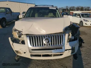 2009 Mercury Mariner Premier with VIN 4M2CU87789KJ14357, listed as a Copart auction lot 82326724 with 227,360 mi miles and Salvage Title. Bid and sale history available at carsss.com. Image 5.