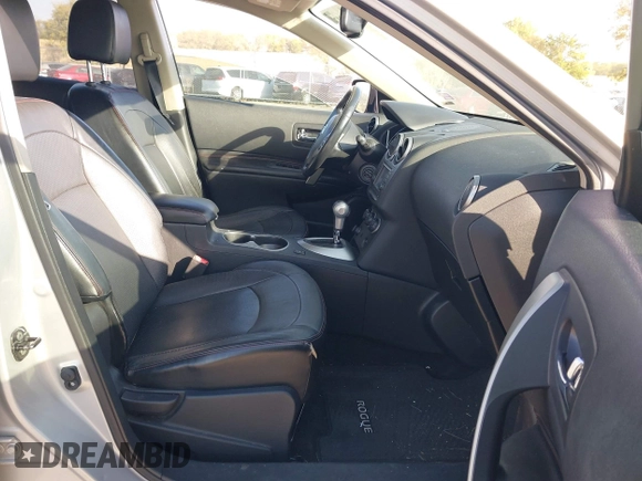 2012 Nissan Rogue SL with VIN JN8AS5MT9CW260371, listed as a IAAI auction lot 40559973 with 197,142 mi miles and . Bid and sale history available at DreamBid. Image 5.