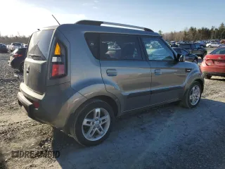 2010 Kia Soul + with VIN KNDJT2A22A7123573, listed as a Copart auction lot 49043535 with 180,534 mi miles and Salvage Title. Bid and sale history available at DreamBid. Image 3.