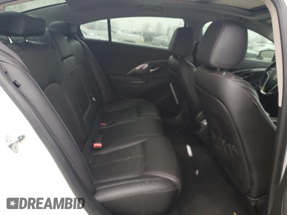 2015 Buick LaCrosse Premium II with VIN 1G4GF5G39FF309364, listed as a Copart auction lot 50144345 with 134,835 mi miles and Clean Title. Bid and sale history available at DreamBid. Image 10.