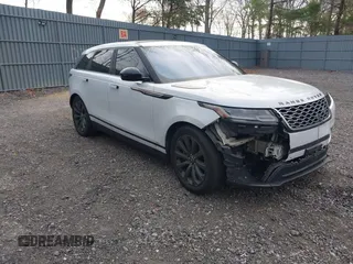 2018 Land Rover Range Rover Velar R-Dynamic SE with VIN SALYL2RV9JA718137, listed as a IAAI auction lot 42072664 with 77,014 mi miles and . Bid and sale history available at DreamBid. Image 1.
