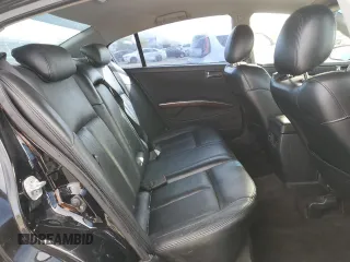 2007 Nissan Maxima 3.5 SL with VIN 1N4BA41E97C831633, listed as a Copart auction lot 76327674 with 169,453 mi miles and Salvage Title. Bid and sale history available at carsss.com. Image 11.