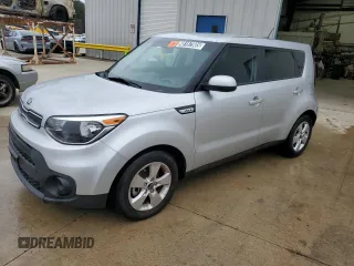 2019 Kia Soul with VIN KNDJN2A29K7687250, listed as a Copart auction lot 48187905 with 185,471 mi miles and Clean Title. Bid and sale history available at carsss.com. Image 1.