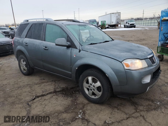 2007 Saturn VUE V6 z VIN 5GZCZ53467S841462, wystawiony jako Copart lot #44927635 z przebiegiem 219 919 mil mil oraz Czysty tytuł • Clean title. Historia ofert i sprzedaży dostępna na DreamBid. Obrazek 4.