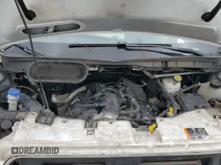 2021 Ford Transit with VIN 1FTBR3XG6MKA07192, listed as a Copart auction lot 85935764 with 268,240 mi miles and Salvage title. Bid and sale history available at DreamBid. Image 11.