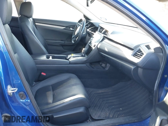 2020 Honda Civic EX-L with VIN 19XFC1F78LE009133, listed as a IAAI auction lot 41157539 with 106,588 mi miles and . Bid and sale history available at DreamBid. Image 5.