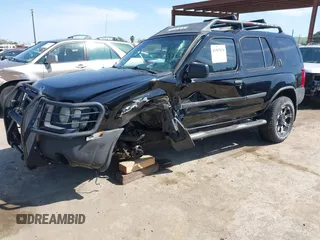2004 Nissan Xterra XE with VIN 5N1ED28Y04C616412, listed as a IAAI auction lot 41987878 with 112,739 mi miles and . Bid and sale history available at DreamBid. Image 17.