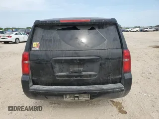2016 Chevrolet Tahoe Commercial with VIN 1GNLCDEC7GR345554, listed as a Copart auction lot 53648435 with 103,402 mi miles and Clean title. Bid and sale history available at DreamBid. Image 6.