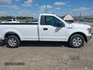 2020 Ford F-150 XL with VIN 1FTMF1CP3LKE03557, listed as a IAAI auction lot 42017506 with 22,442 mi miles and . Bid and sale history available at DreamBid. Image 14.