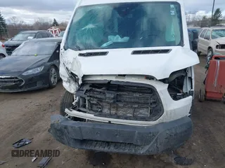 2017 Ford Transit with VIN 1FTBW2CM1HKA82189, listed as a IAAI auction lot 41435532 with 145,755 mi miles and . Bid and sale history available at DreamBid. Image 13.