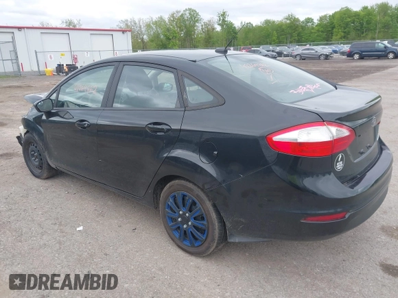 2015 Ford Fiesta S с VIN 3FADP4AJ7FM175160, выставлен на аукционе IAAI как лот 42269862 с пробегом 92 243 миль миль и . История ставок и продаж доступна на DreamBid. Изображение 3.