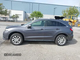 2018 Acura RDX Technology with VIN 5J8TB4H53JL024583, listed as a IAAI auction lot 42146988 with 76,645 mi miles and . Bid and sale history available at carsss.com. Image 14.