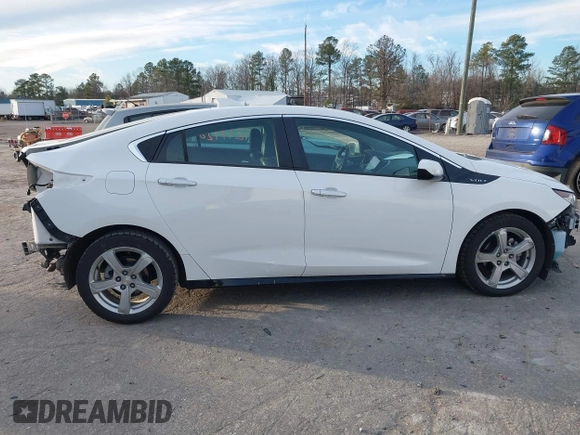 2018 Chevrolet Volt LT with VIN 1G1RC6S58JU115393, listed as a IAAI auction lot 41217728 with 118,807 mi miles. Bid and sale history available at carsss.com. Image 13.