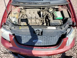 2006 Ford Freestyle SE with VIN 1FMZK04136GA26382, listed as a Copart auction lot 80482294 with 129,507 mi miles and Salvage Title. Bid and sale history available at carsss.com. Image 12.