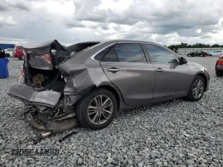 2017 Toyota Camry XLE z VIN 4T1BF1FK9HU814458, wystawiony jako Copart lot #59431165 z przebiegiem 227 269 mil mil oraz Szkoda całkowita • Salvage title. Historia ofert i sprzedaży dostępna na DreamBid. Obrazek 3.