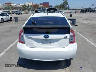 2013 Toyota Prius One z VIN JTDKN3DUXD5657826, wystawiony jako IAAI lot #42346122 z przebiegiem 129 882 mil mil oraz . Historia ofert i sprzedaży dostępna na DreamBid. Obrazek 17.