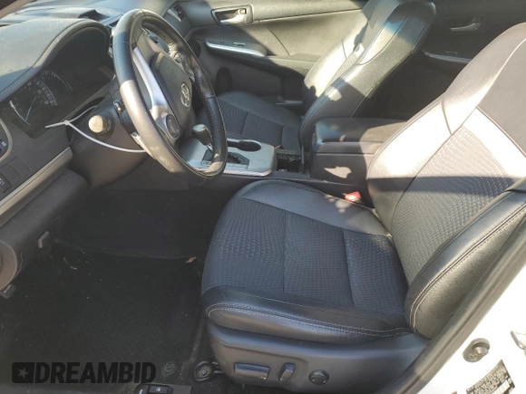 2013 Toyota Camry L with VIN 4T1BF1FK8DU685932, listed as a Copart auction lot 87695995 with 125,930 mi miles and Salvage Title. Bid and sale history available at DreamBid. Image 7.