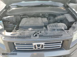 2007 Honda Ridgeline RT with VIN 2HJYK16277H511881, listed as a Copart auction lot 48402785 with 181,985 mi miles and Salvage Title. Bid and sale history available at carsss.com. Image 12.