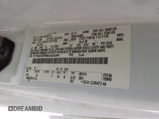 2011 Ford Econoline Cargo Commercial with VIN 1FTNS1EW0BDA65560, listed as a IAAI auction lot 42023428 with 267,279 mi miles. Bid and sale history available at carsss.com. Image 9.