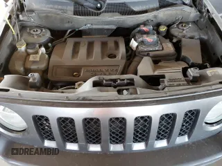 2017 Jeep Patriot Sport with VIN 1C4NJPBB6HD103941, listed as a Copart auction lot 49740745 with 137,664 mi miles and Salvage Title. Bid and sale history available at carsss.com. Image 12.