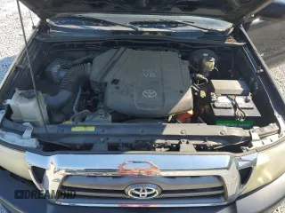 2010 Toyota Tacoma PreRunner с VIN 3TMJU4GN9AM103255, выставлен на аукционе Copart как лот 53799655 с пробегом 210 998 миль миль и Списание • Salvage title. История ставок и продаж доступна на DreamBid. Изображение 11.