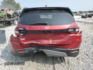 2024 Honda Pilot EX-L 7 Passenger with VIN 5FNYG2H55RB014873, listed as a Copart auction lot 69863864 with 2,935 mi miles and Salvage Title. Bid and sale history available at carsss.com. Image 6.