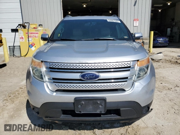 2013 Ford Explorer Limited z VIN 1FM5K8F80DGB90709, wystawiony jako Copart lot #53887535 z przebiegiem 271 001 mil mil oraz Czysty tytuł • Clean title. Historia ofert i sprzedaży dostępna na DreamBid. Obrazek 5.