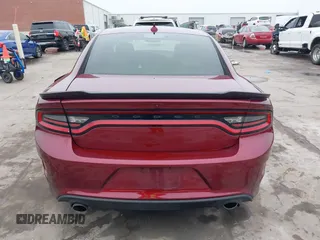 2021 Dodge Charger R/T with VIN 2C3CDXCT6MH503991, listed as a IAAI auction lot 41502836 with 107,369 mi miles and . Bid and sale history available at DreamBid. Image 17.