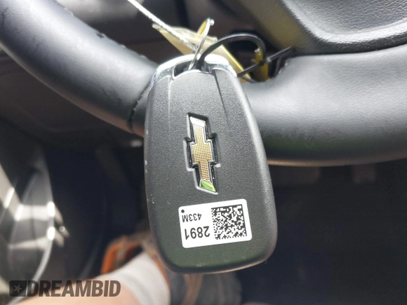 2023 Chevrolet Malibu RS with VIN 1G1ZG5ST1PF247261, listed as a IAAI auction lot 41757773 with 30,613 mi miles and . Bid and sale history available at DreamBid. Image 11.