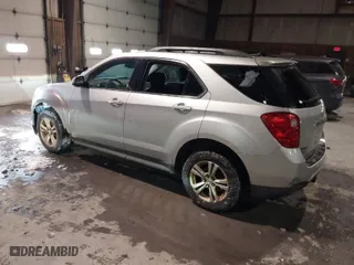 2010 Chevrolet Equinox LT w/1LT with VIN 2CNFLEEW2A6301000, listed as a IAAI auction lot 41378699 with 208,265 mi miles. Bid and sale history available at carsss.com. Image 3.